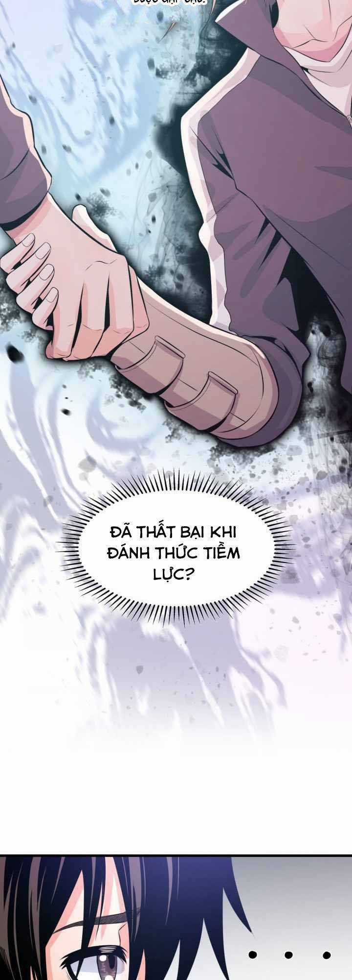 Đại Thần Giáng Thế - Chapter 3 - Trang 32