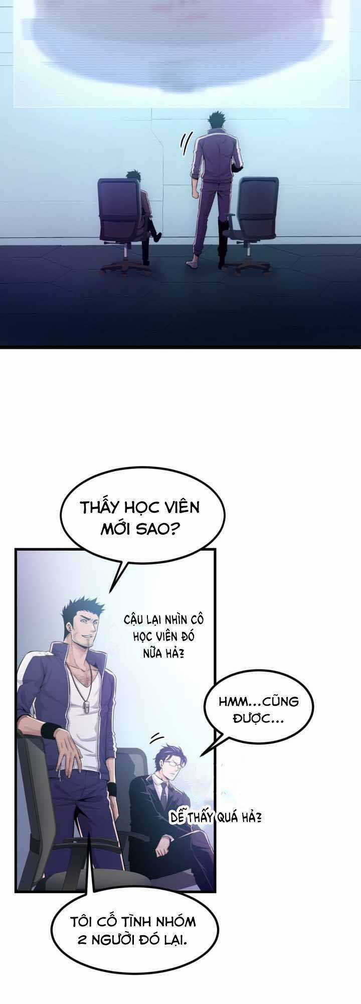 Đại Thần Giáng Thế - Chapter 3 - Trang 34