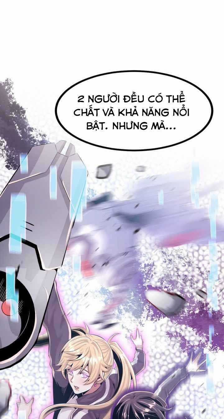 Đại Thần Giáng Thế - Chapter 3 - Trang 35