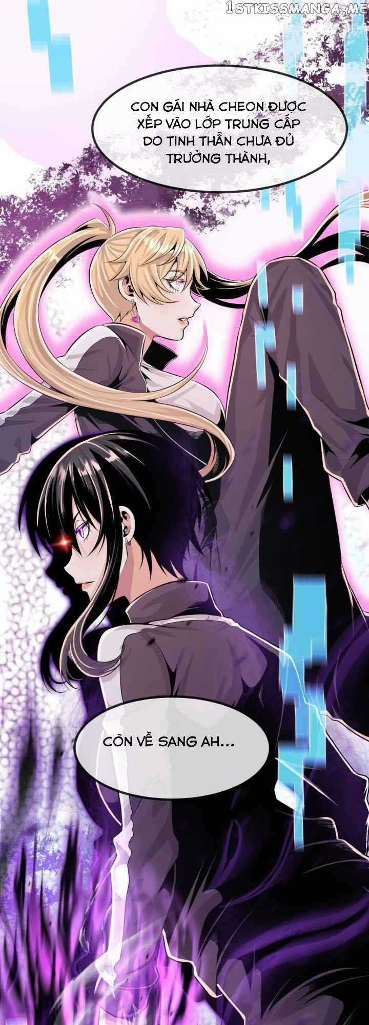 Đại Thần Giáng Thế - Chapter 3 - Trang 37