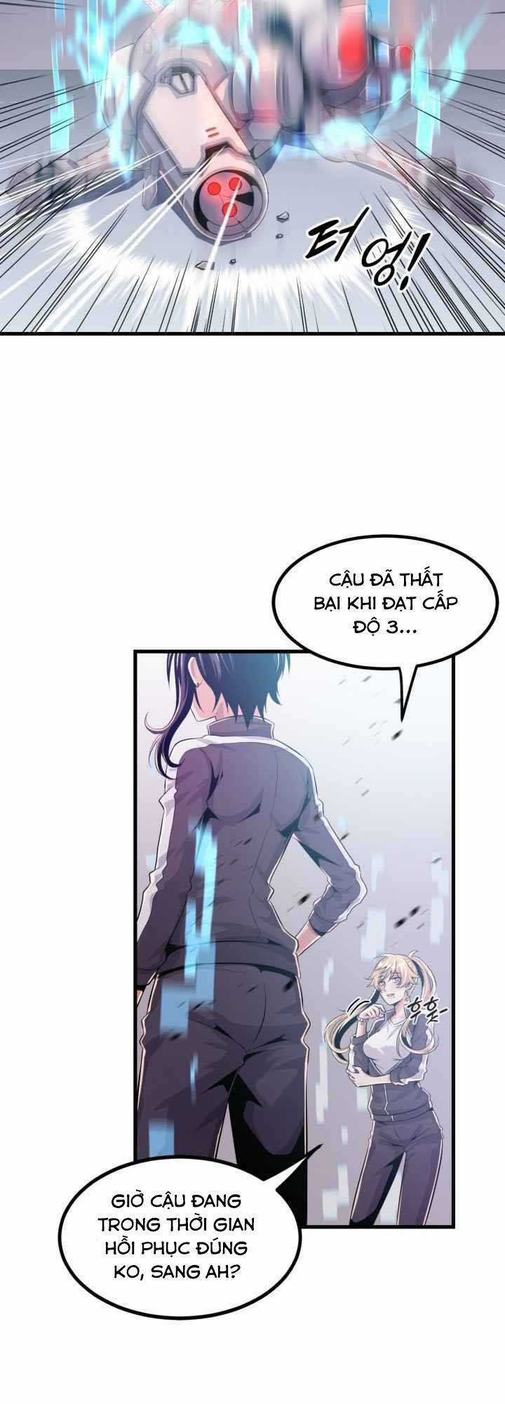 Đại Thần Giáng Thế - Chapter 3 - Trang 39