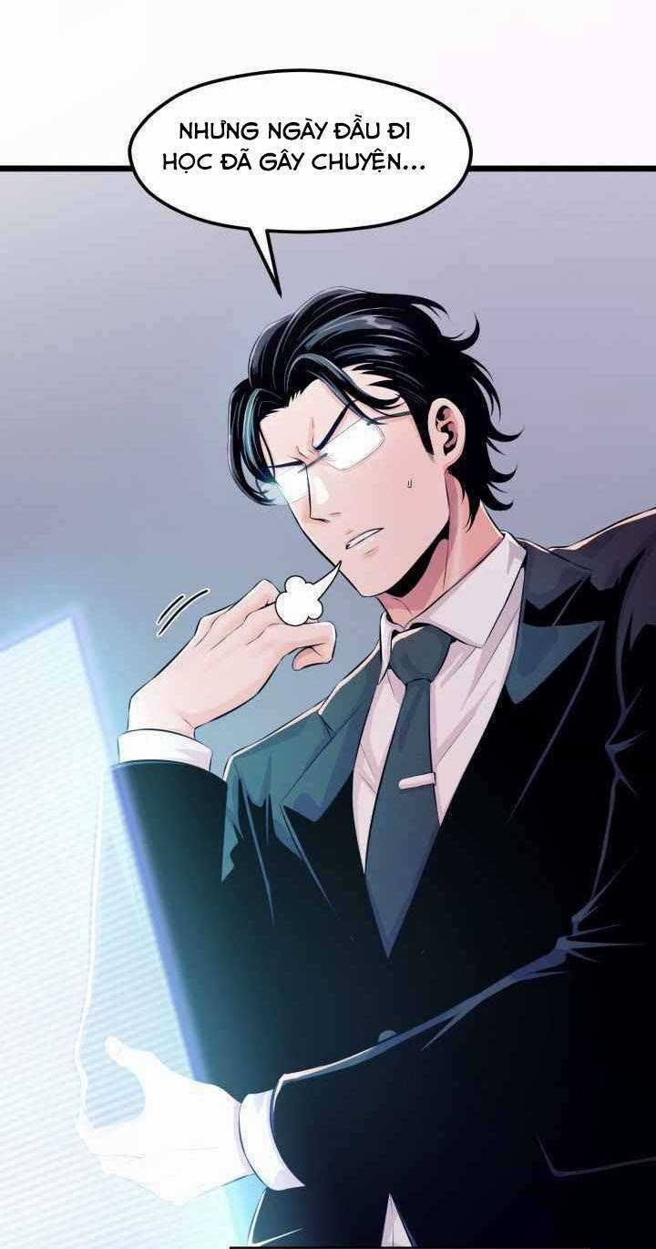 Đại Thần Giáng Thế - Chapter 3 - Trang 5