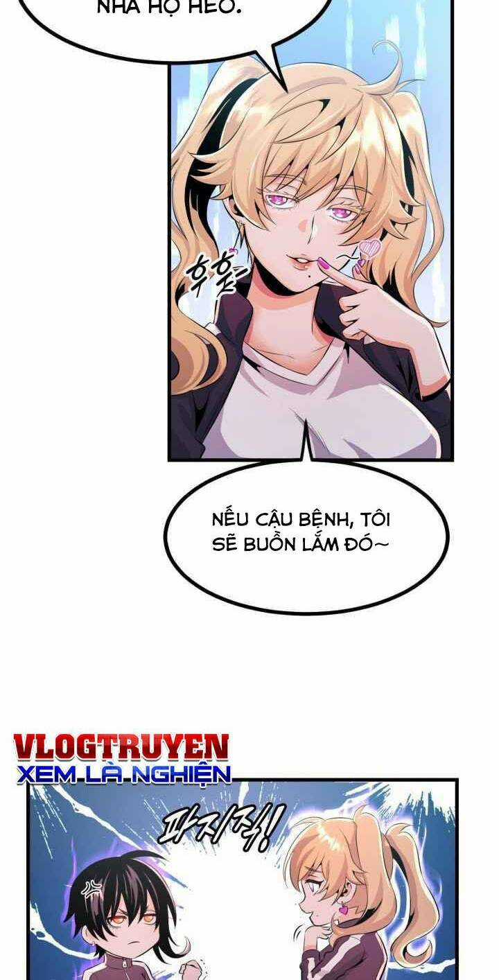 Đại Thần Giáng Thế - Chapter 3 - Trang 42