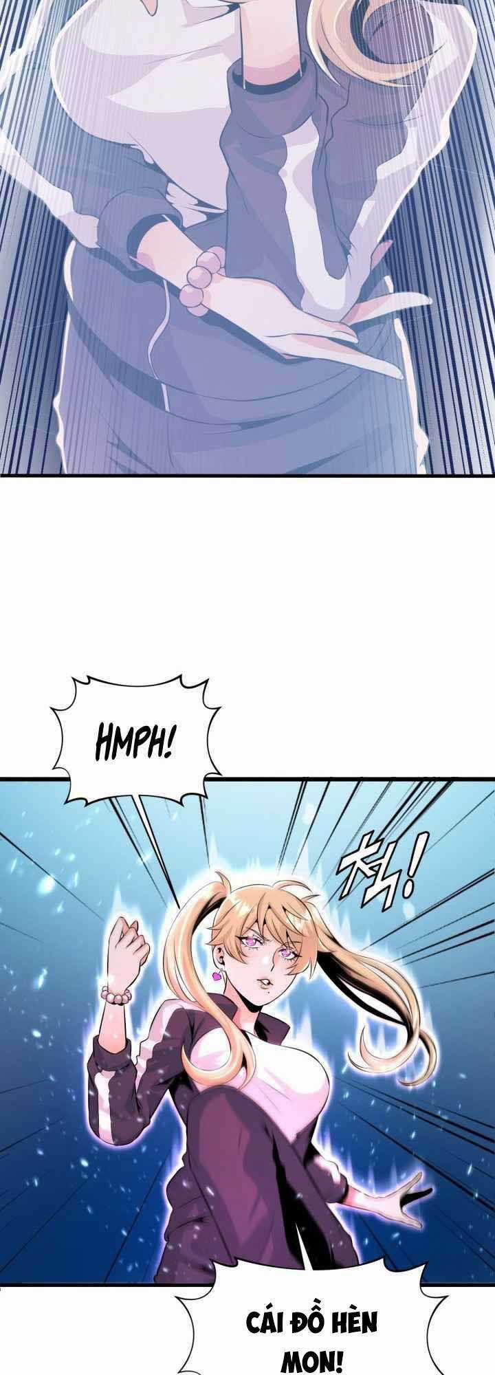 Đại Thần Giáng Thế - Chapter 3 - Trang 45