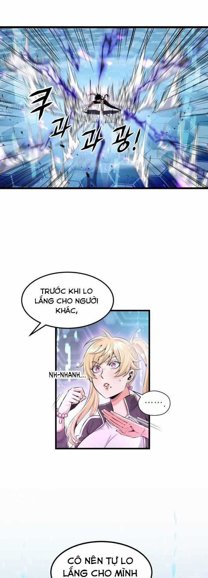 Đại Thần Giáng Thế - Chapter 3 - Trang 50