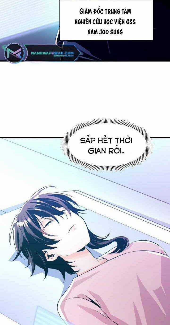 Đại Thần Giáng Thế - Chapter 3 - Trang 6