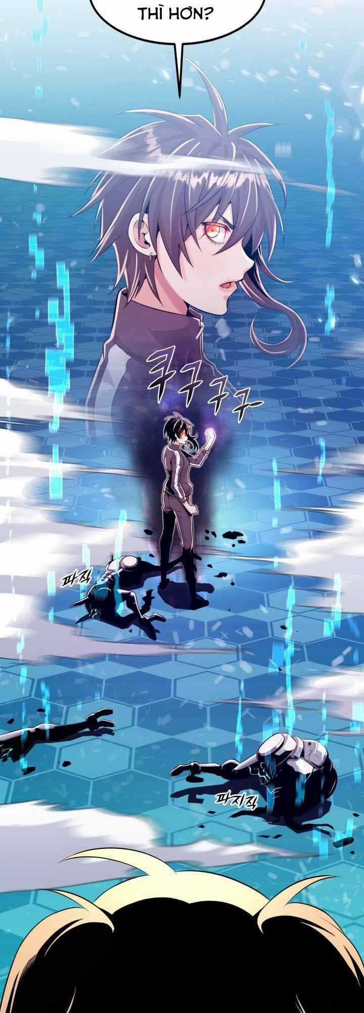 Đại Thần Giáng Thế - Chapter 3 - Trang 51