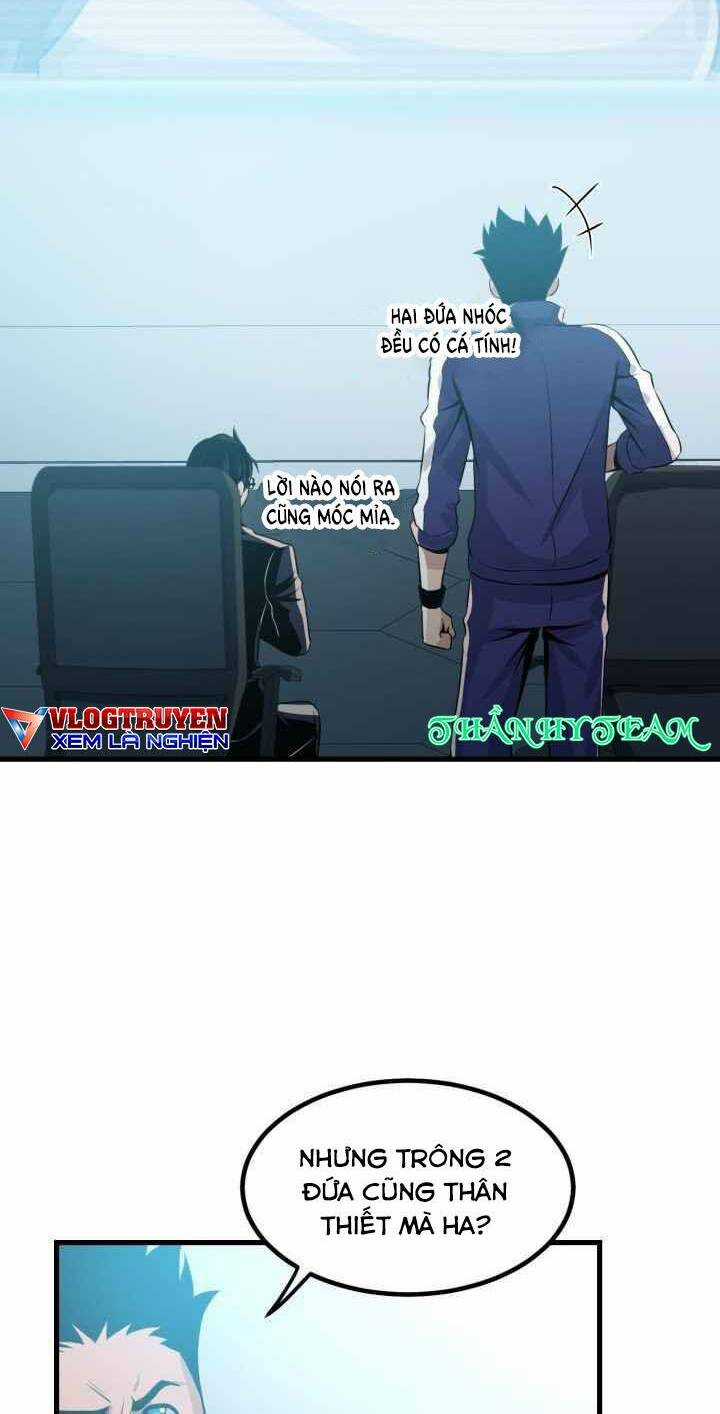 Đại Thần Giáng Thế - Chapter 3 - Trang 54