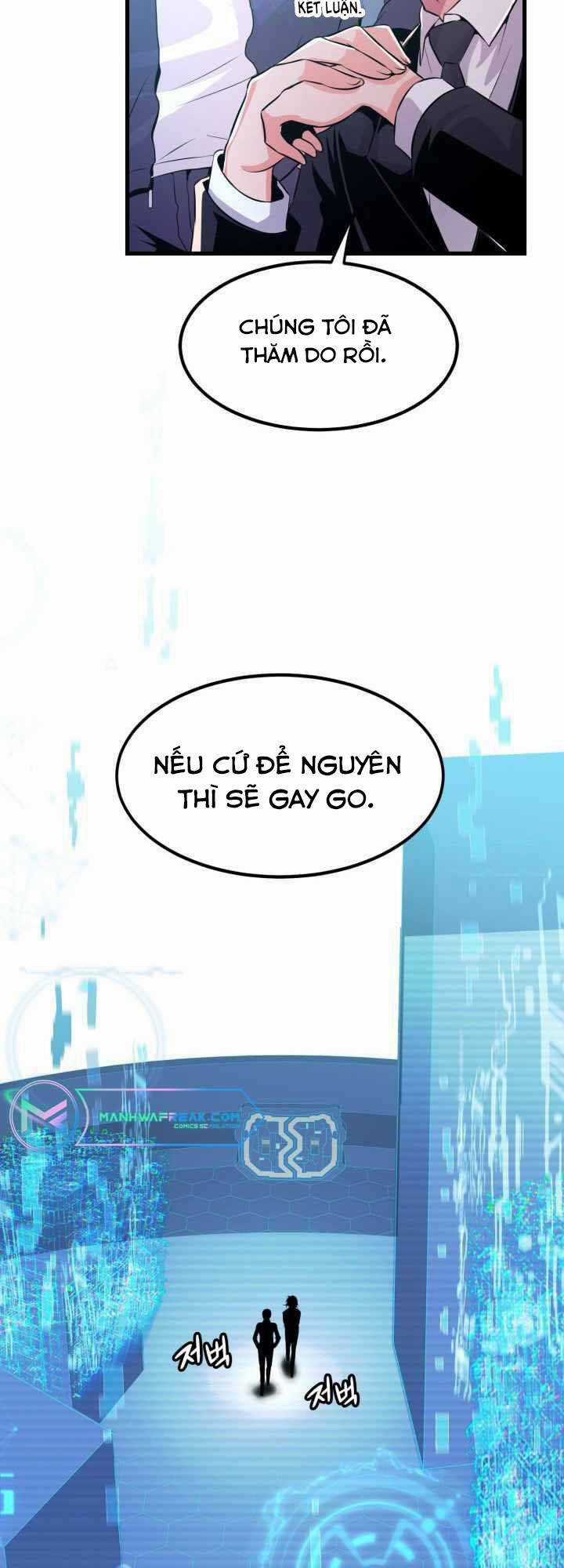 Đại Thần Giáng Thế - Chapter 3 - Trang 56