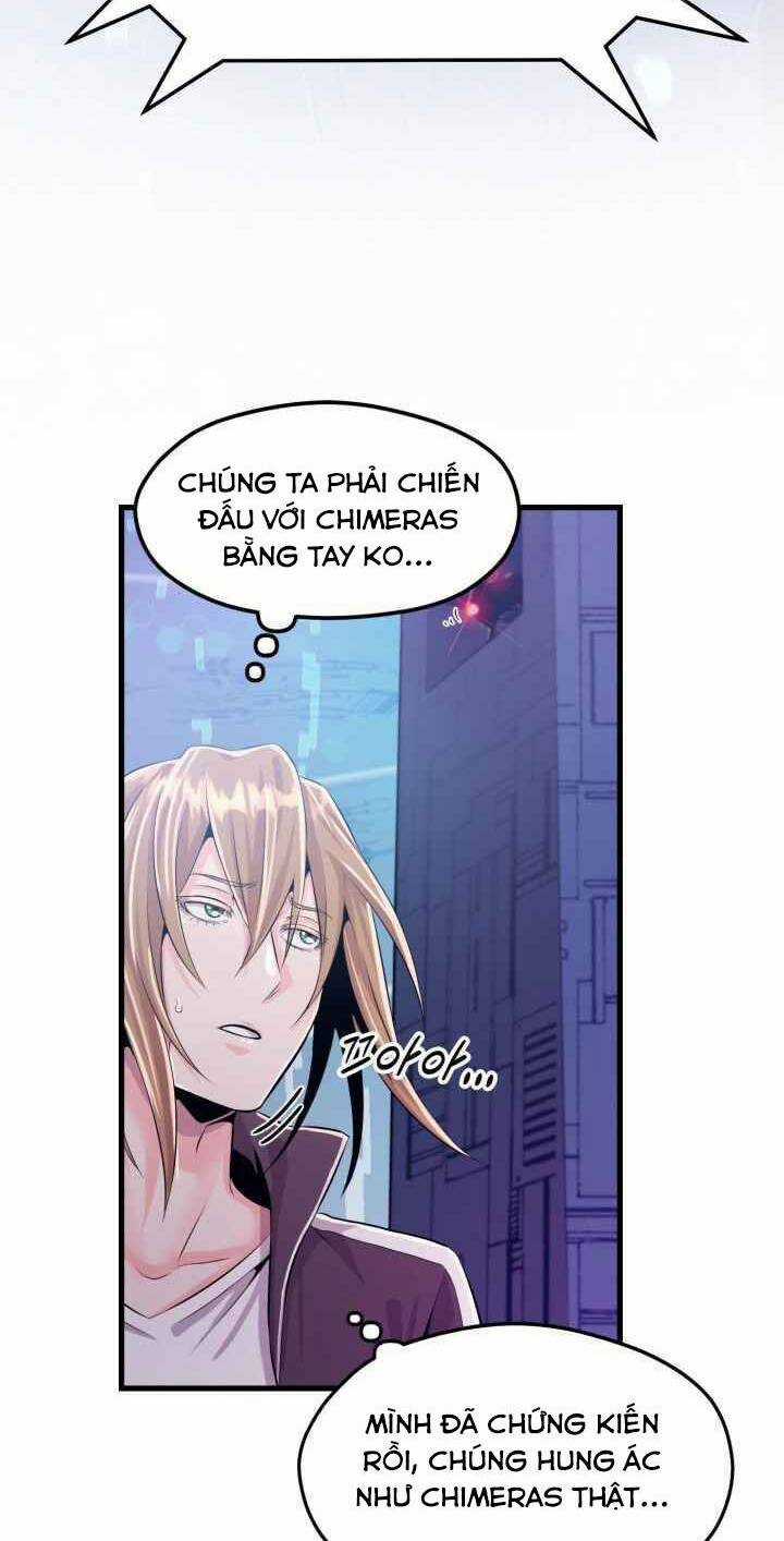 Đại Thần Giáng Thế - Chapter 3 - Trang 60