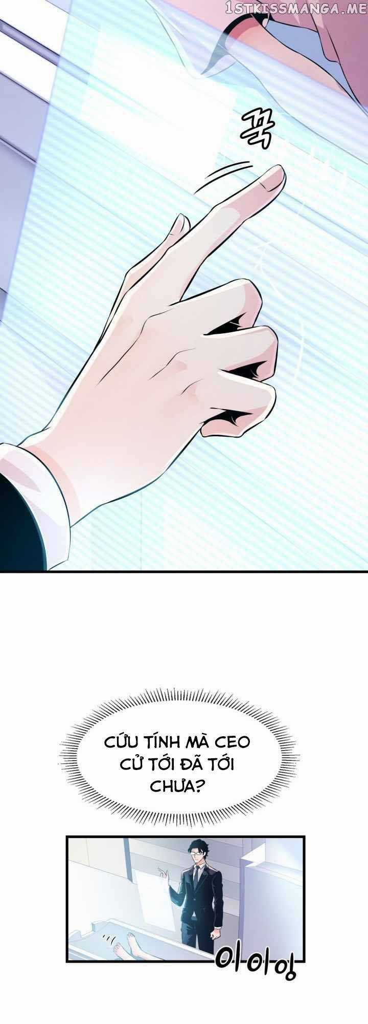 Đại Thần Giáng Thế - Chapter 3 - Trang 7