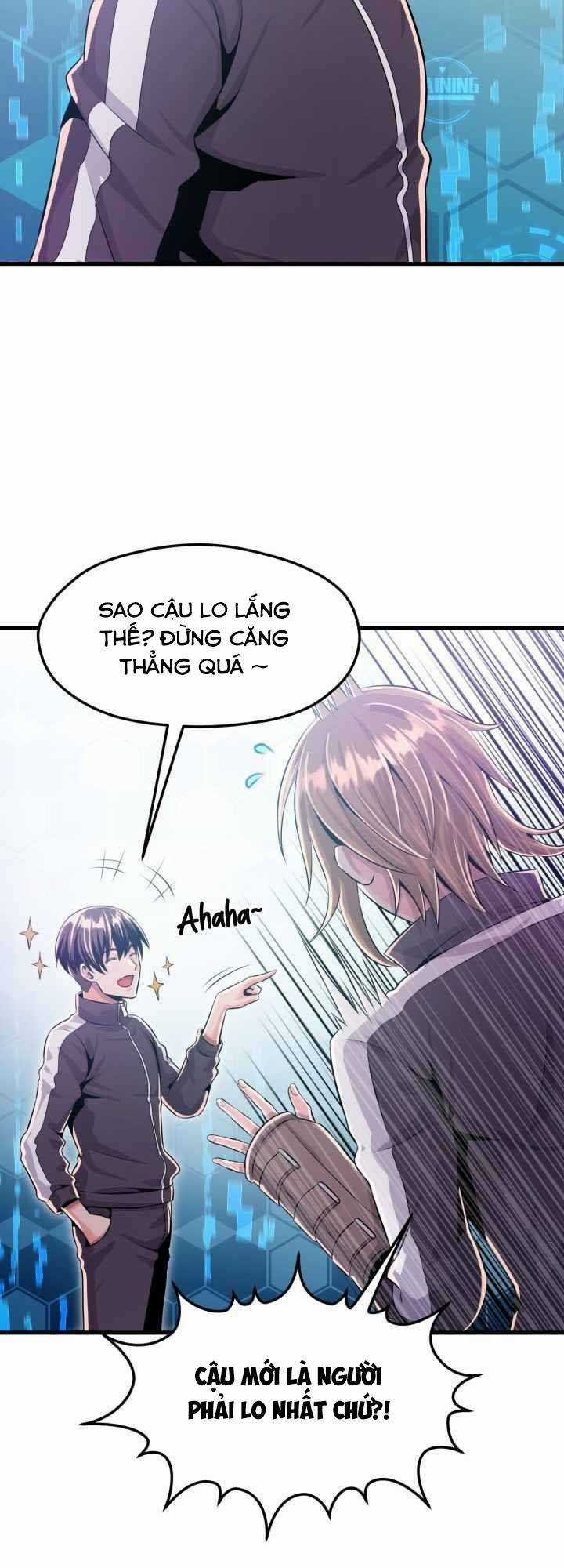 Đại Thần Giáng Thế - Chapter 3 - Trang 62