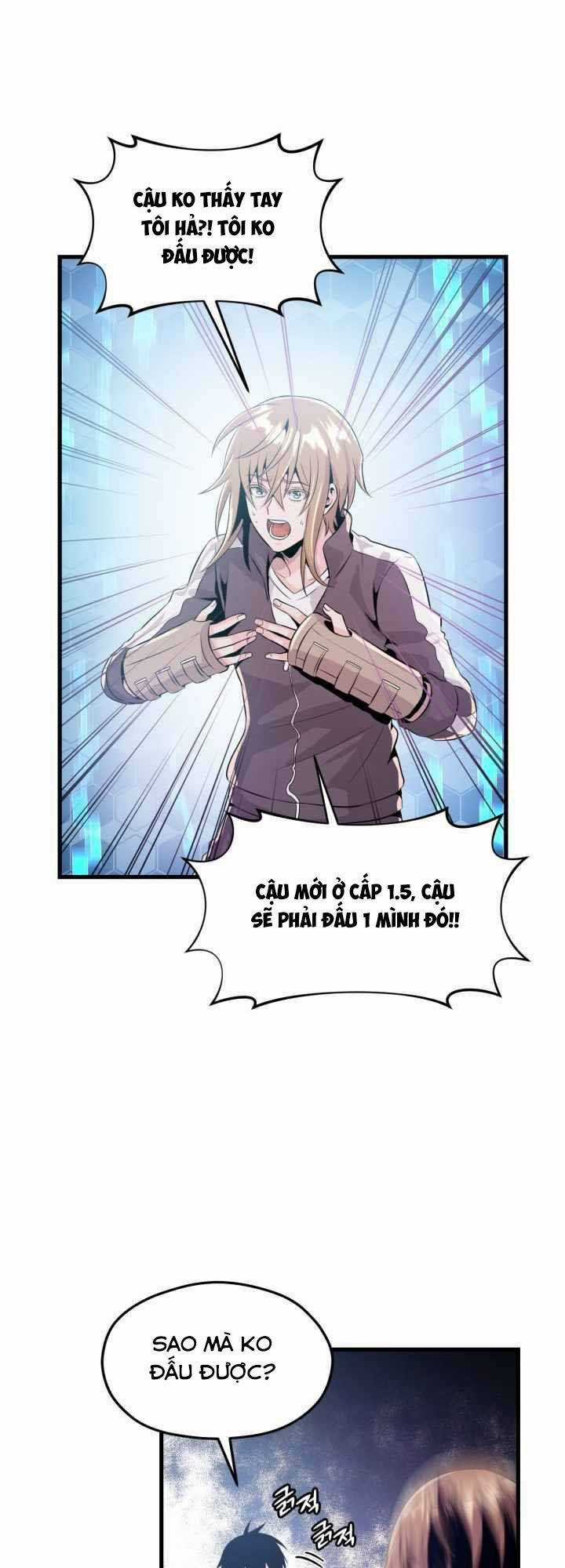 Đại Thần Giáng Thế - Chapter 3 - Trang 63