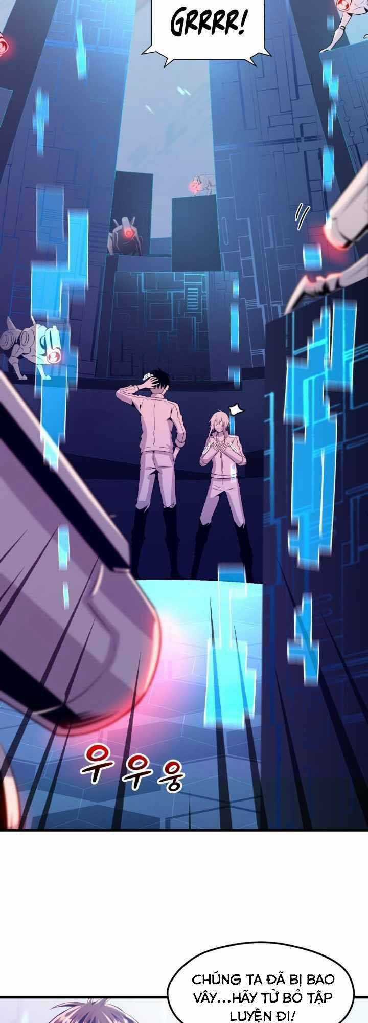 Đại Thần Giáng Thế - Chapter 3 - Trang 68