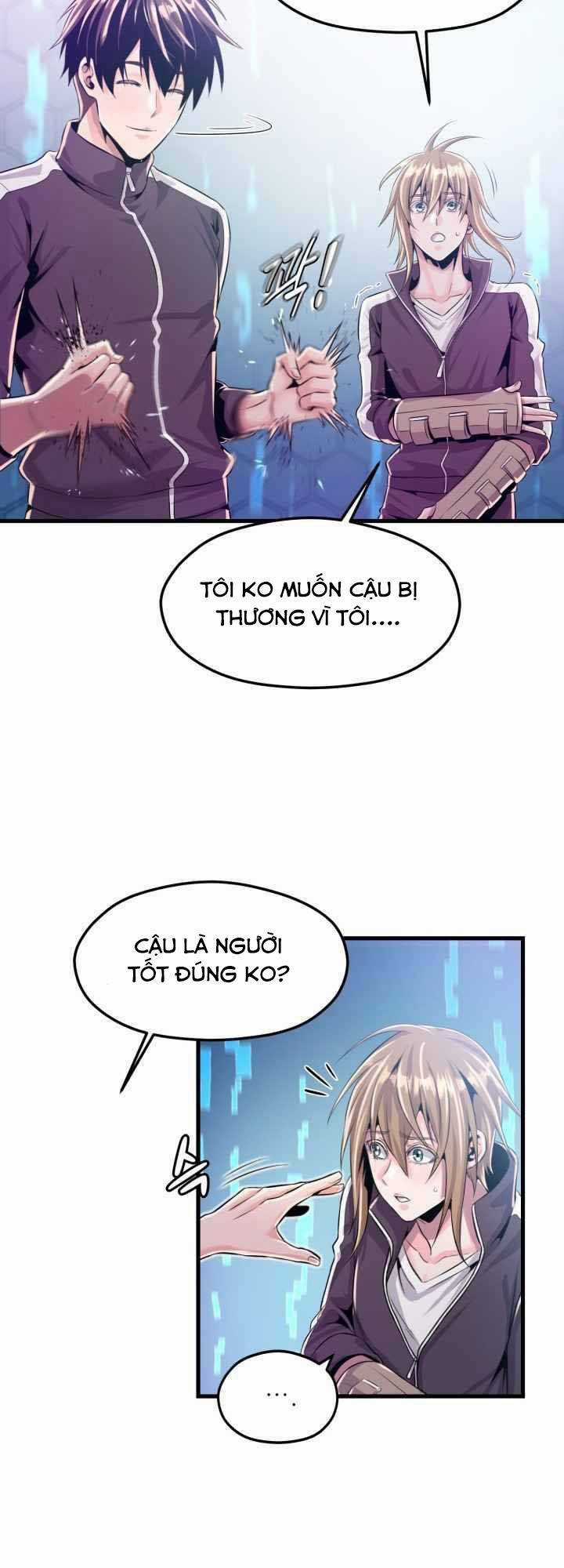 Đại Thần Giáng Thế - Chapter 3 - Trang 69