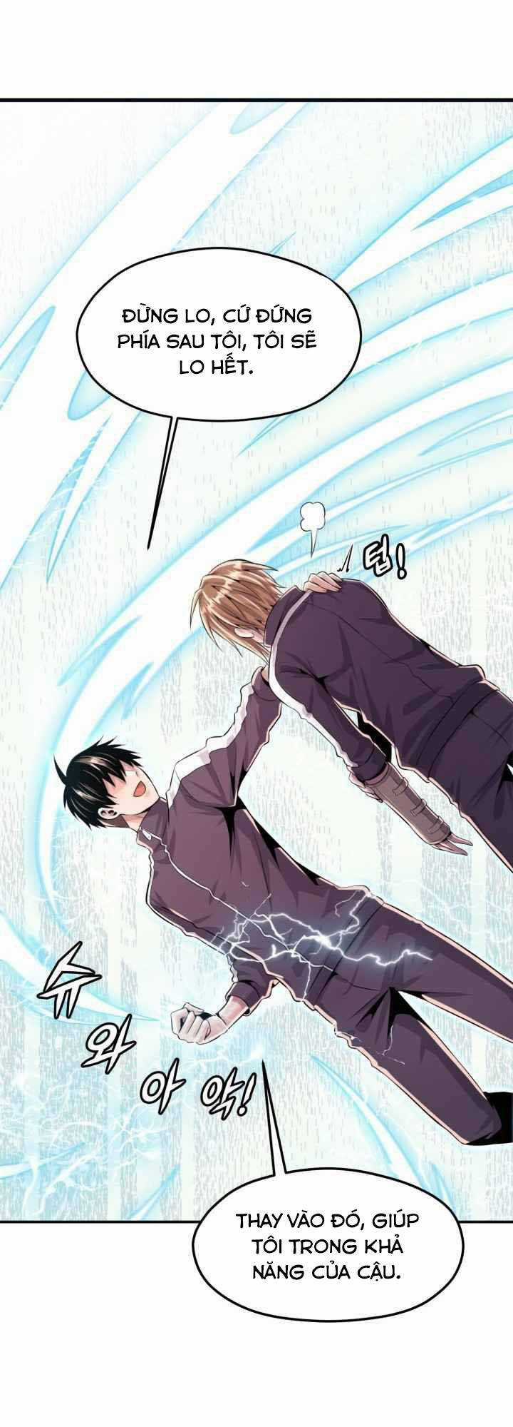 Đại Thần Giáng Thế - Chapter 3 - Trang 70