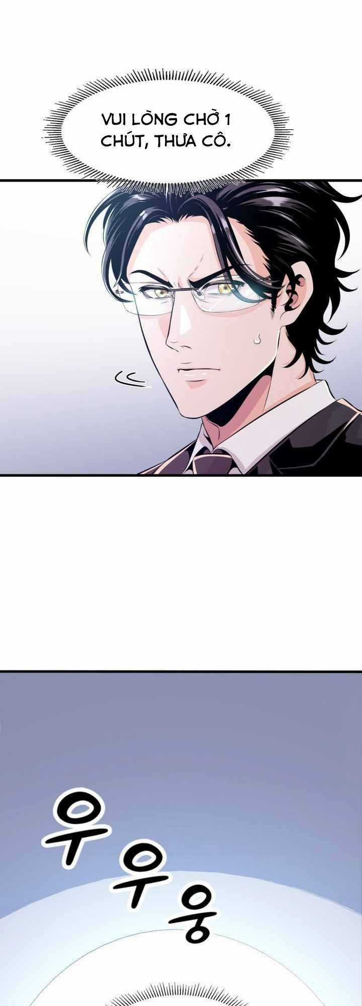 Đại Thần Giáng Thế - Chapter 3 - Trang 8