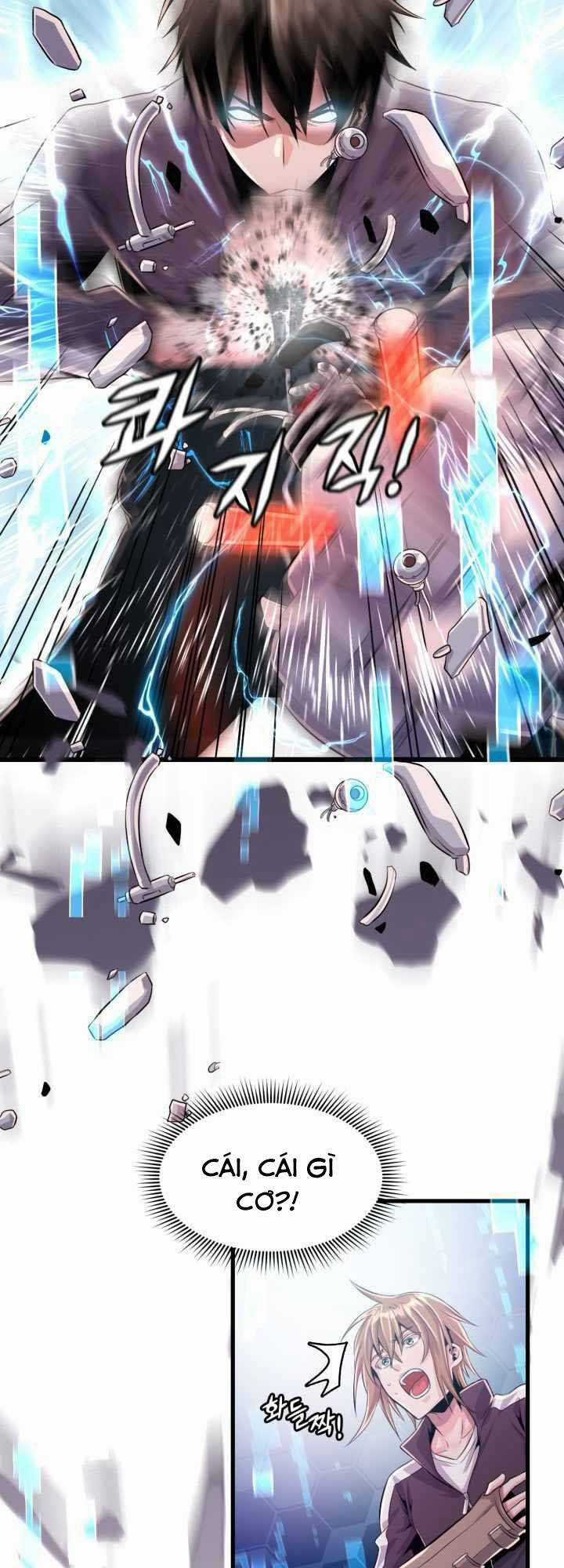 Đại Thần Giáng Thế - Chapter 3 - Trang 75