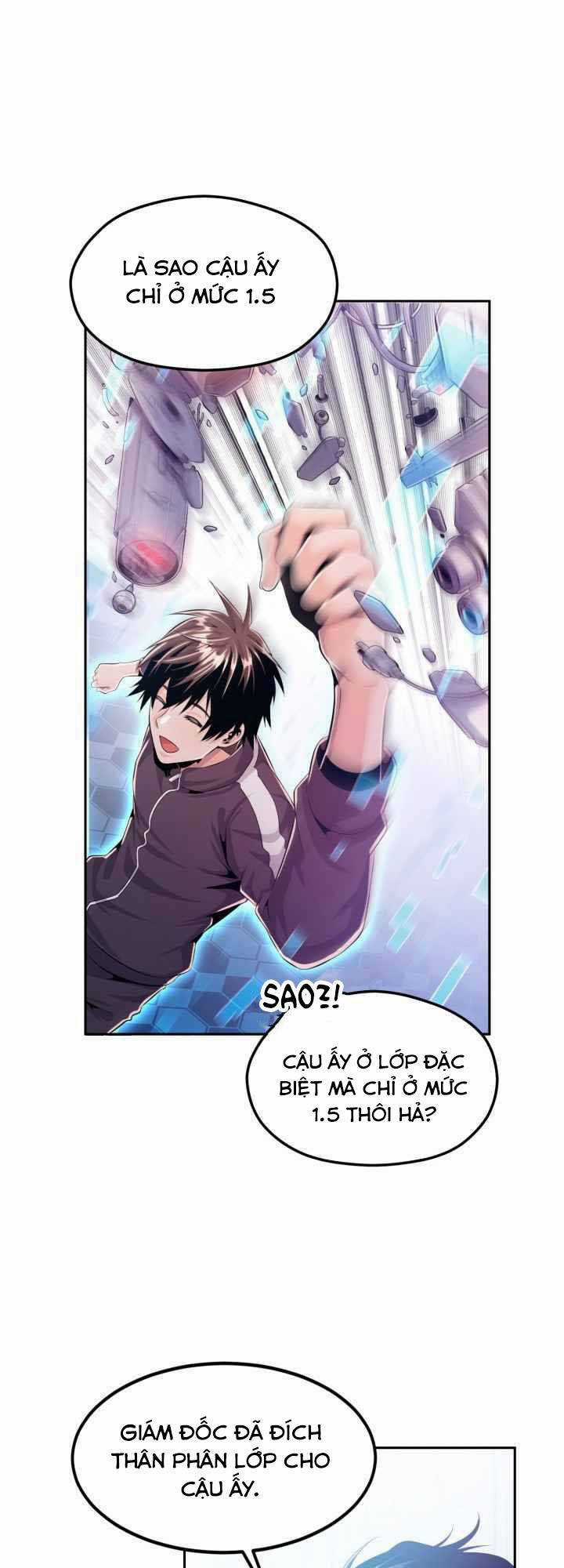 Đại Thần Giáng Thế - Chapter 3 - Trang 81