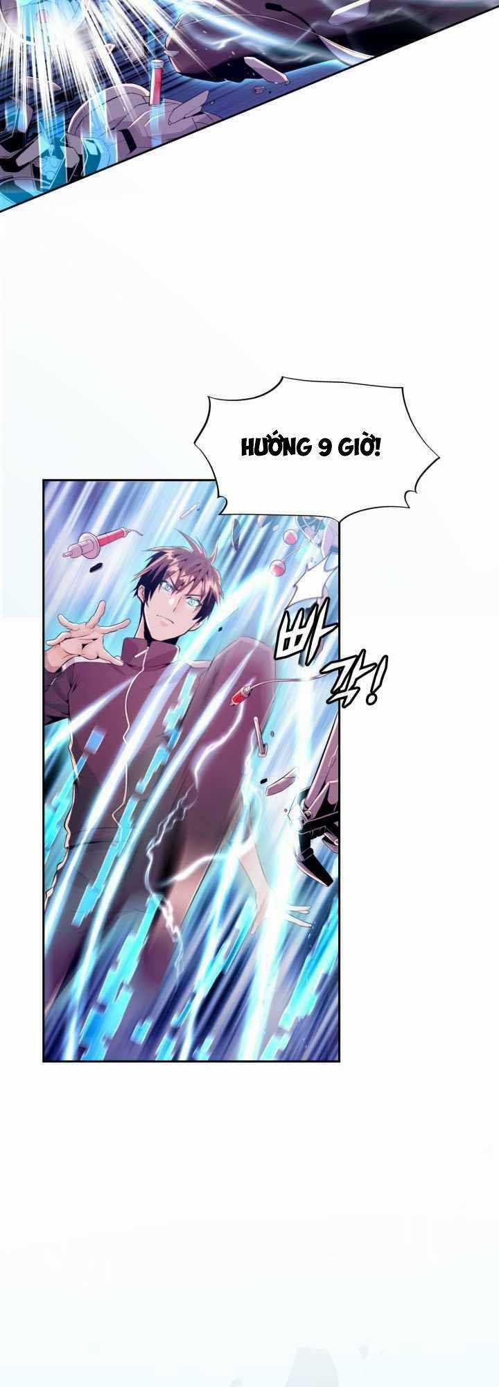 Đại Thần Giáng Thế - Chapter 3 - Trang 98