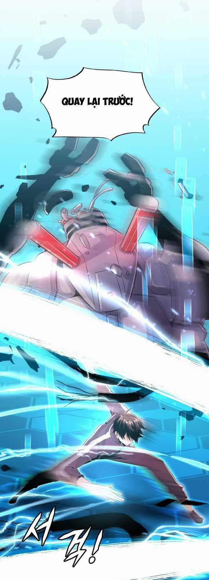 Đại Thần Giáng Thế - Chapter 3 - Trang 99