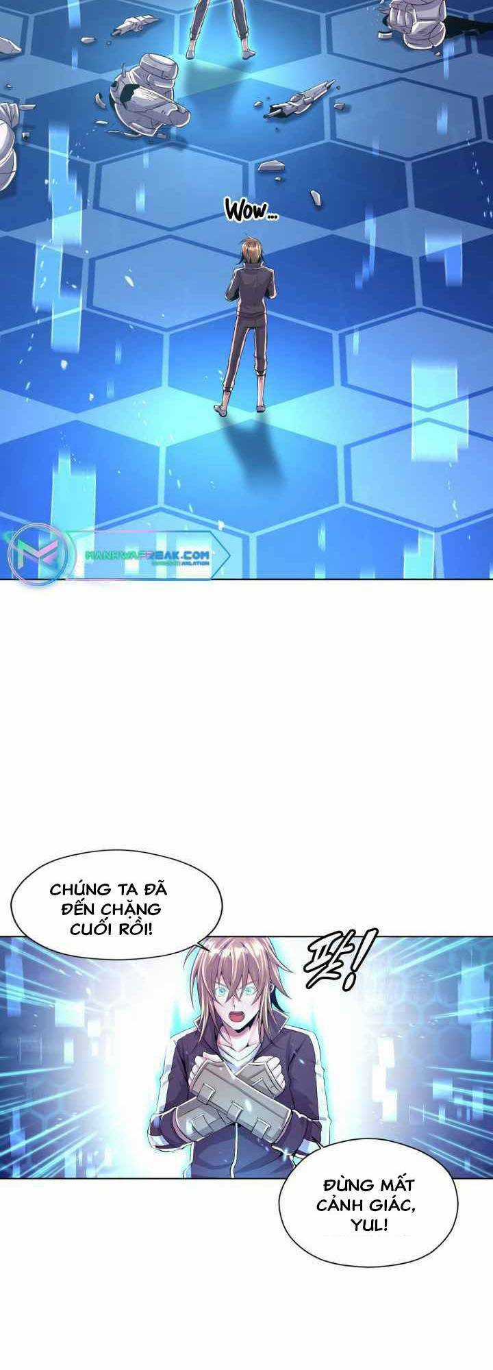 Đại Thần Giáng Thế - Chapter 4 - Trang 2