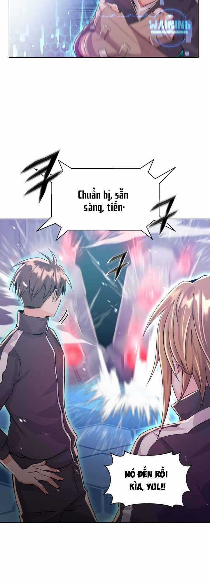 Đại Thần Giáng Thế - Chapter 4 - Trang 11