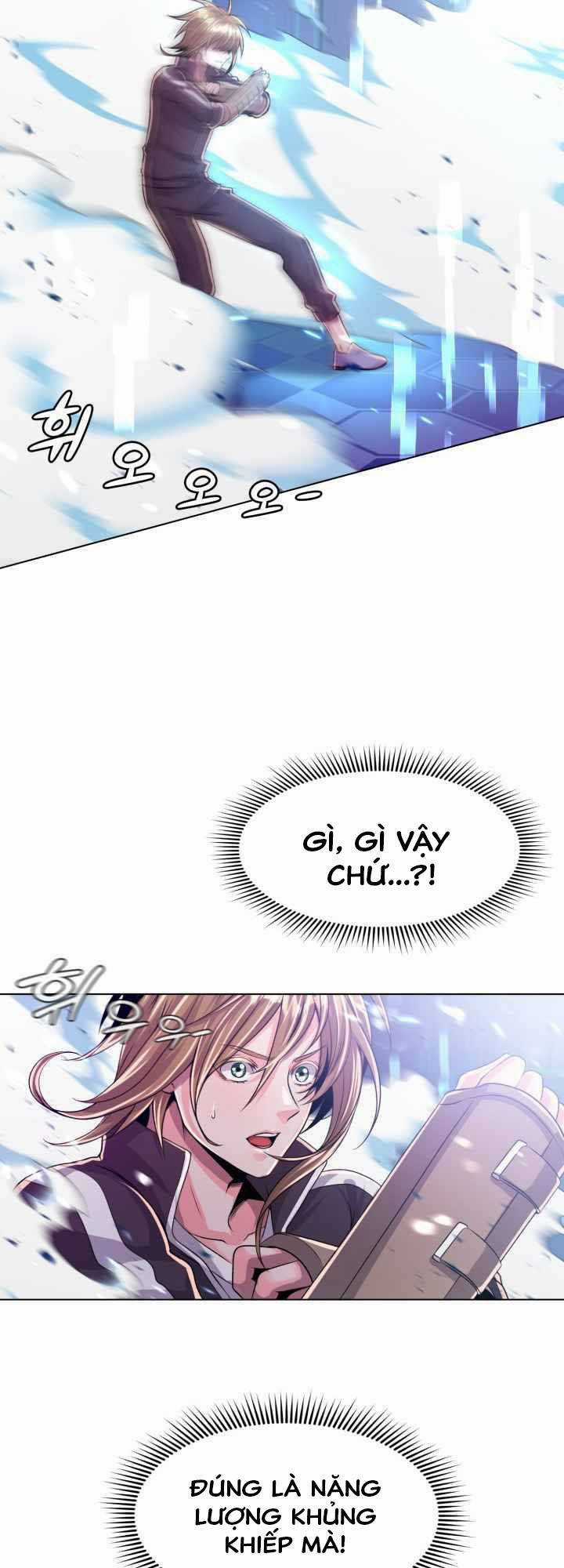 Đại Thần Giáng Thế - Chapter 4 - Trang 19