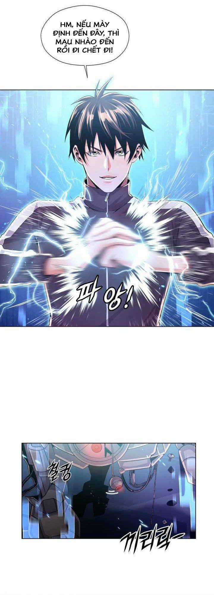 Đại Thần Giáng Thế - Chapter 4 - Trang 3