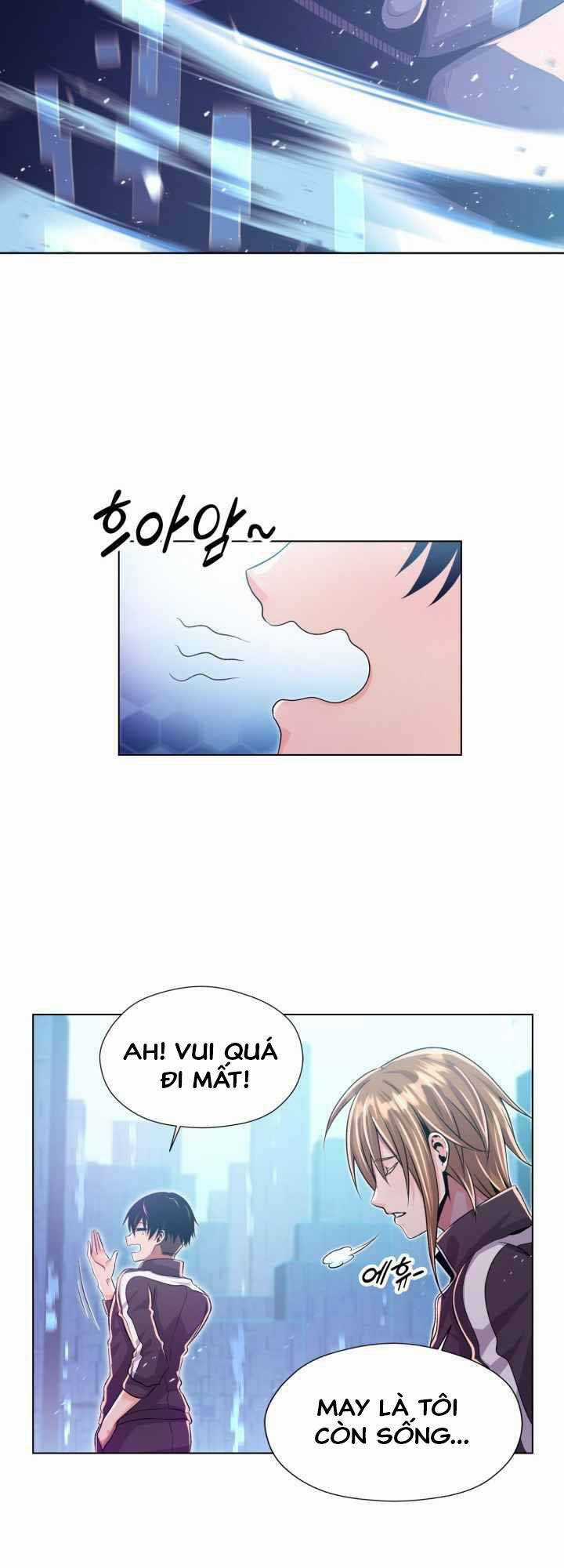 Đại Thần Giáng Thế - Chapter 4 - Trang 22