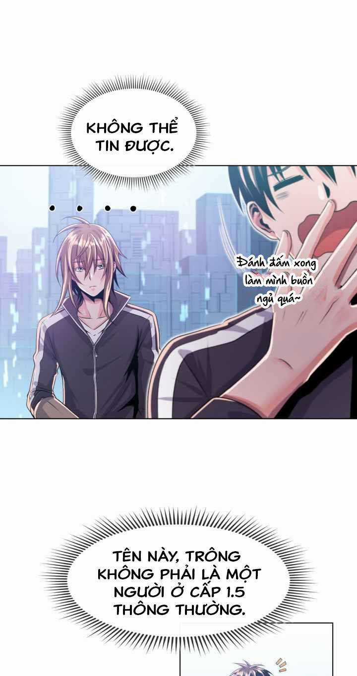 Đại Thần Giáng Thế - Chapter 4 - Trang 23