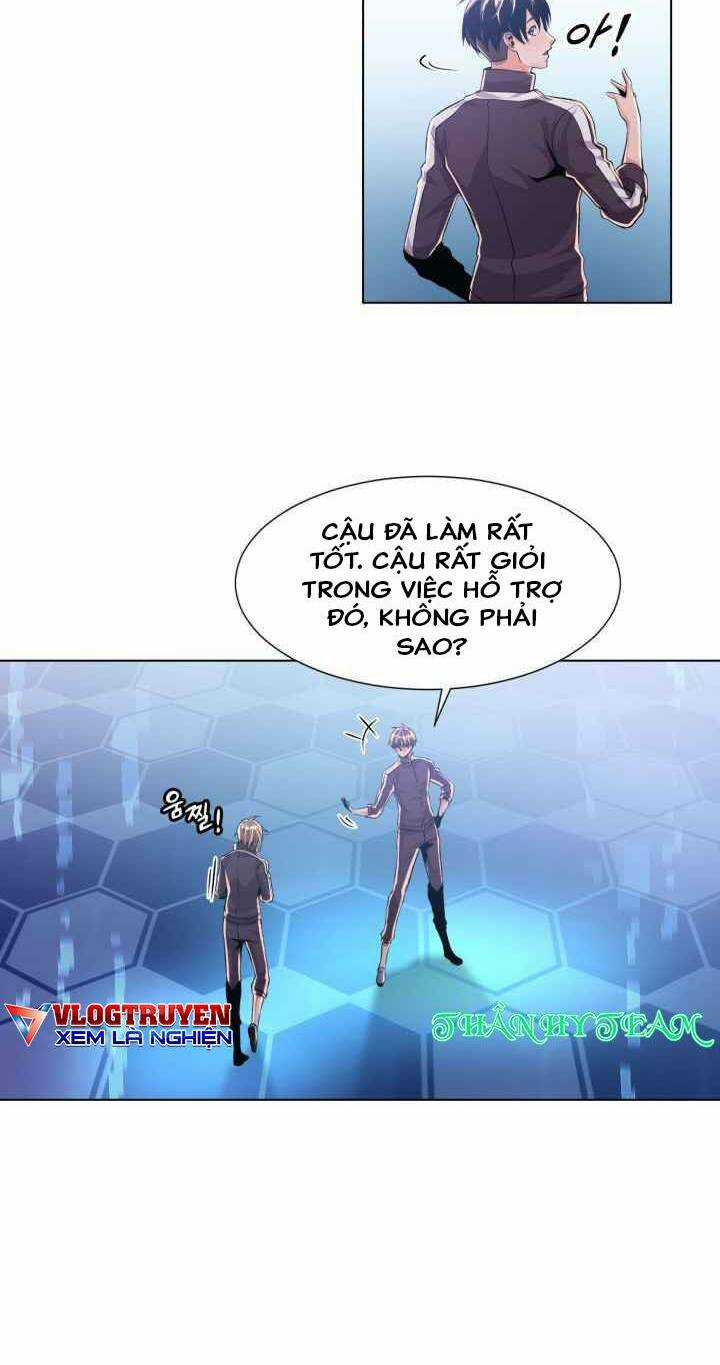 Đại Thần Giáng Thế - Chapter 4 - Trang 24