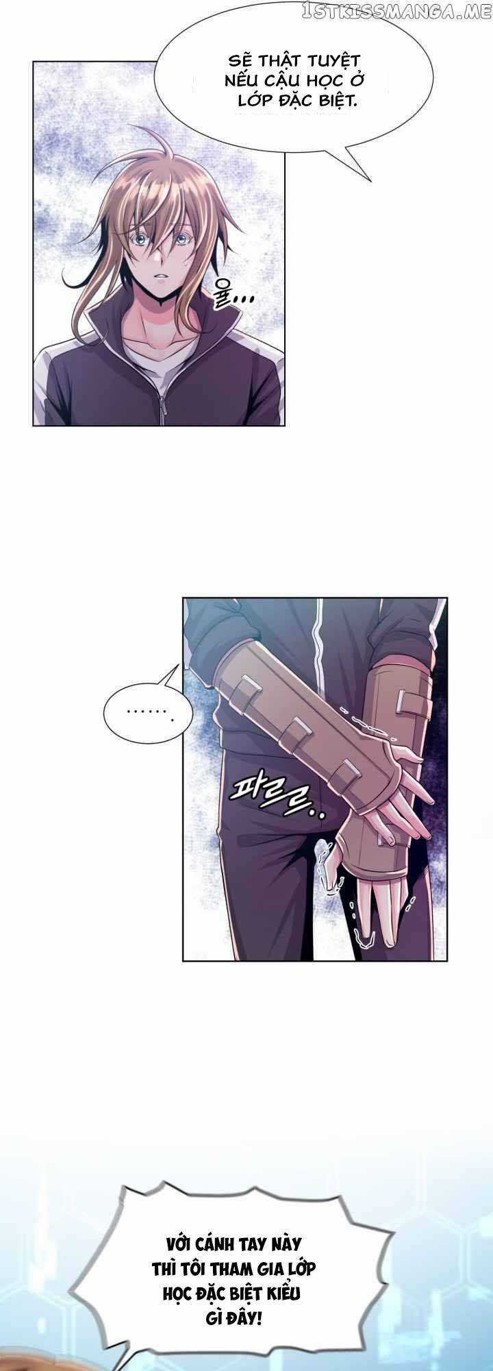 Đại Thần Giáng Thế - Chapter 4 - Trang 25