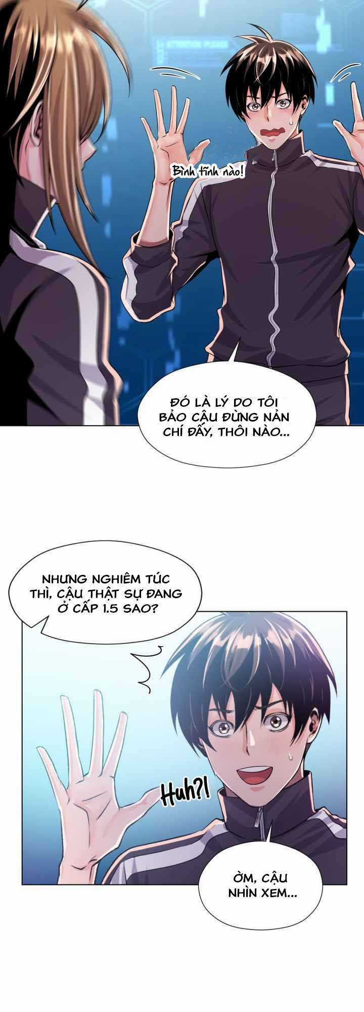 Đại Thần Giáng Thế - Chapter 4 - Trang 26