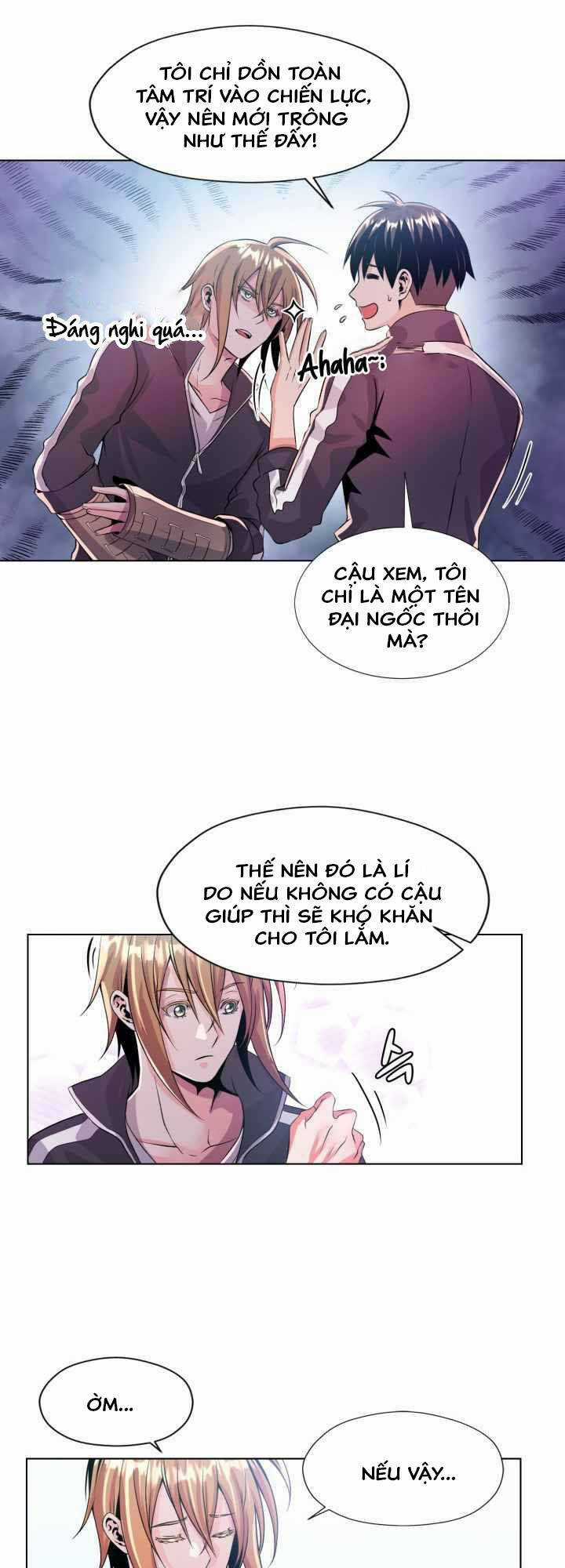 Đại Thần Giáng Thế - Chapter 4 - Trang 27