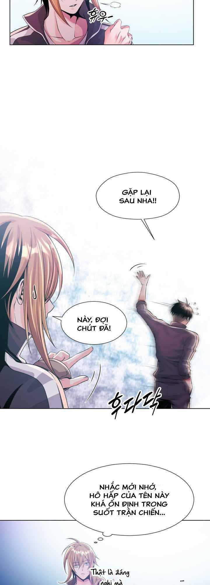 Đại Thần Giáng Thế - Chapter 4 - Trang 28