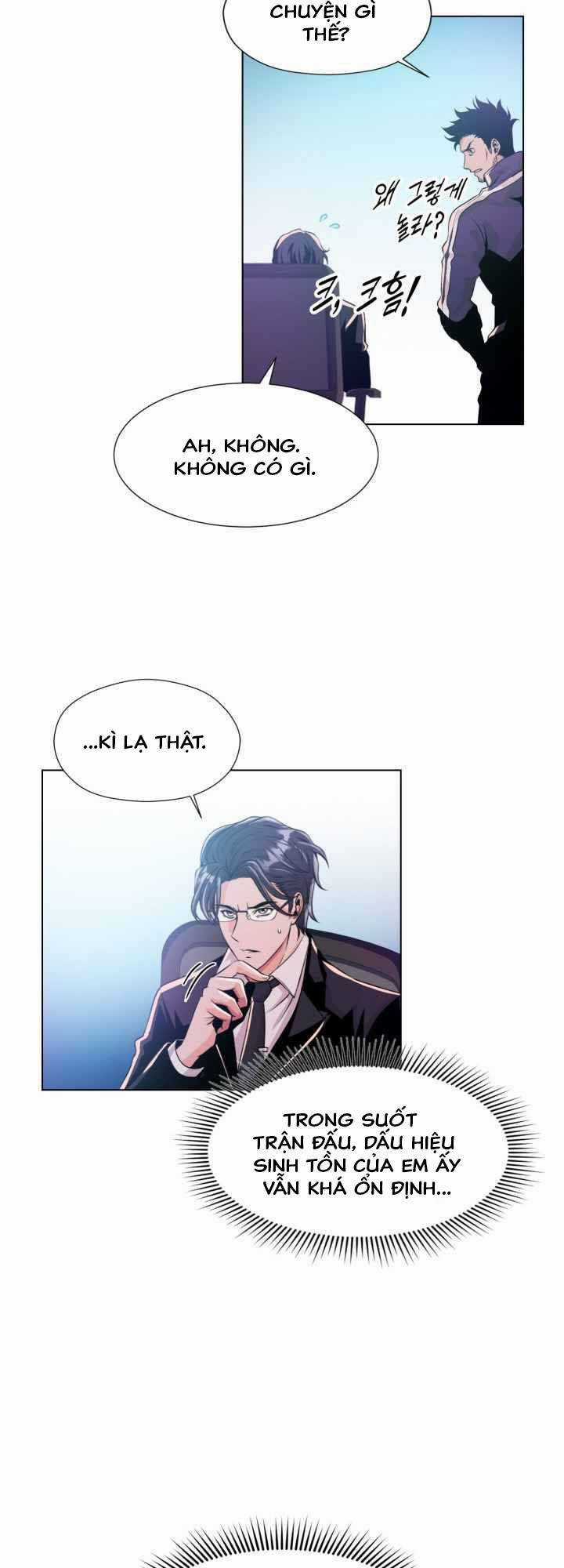 Đại Thần Giáng Thế - Chapter 4 - Trang 34