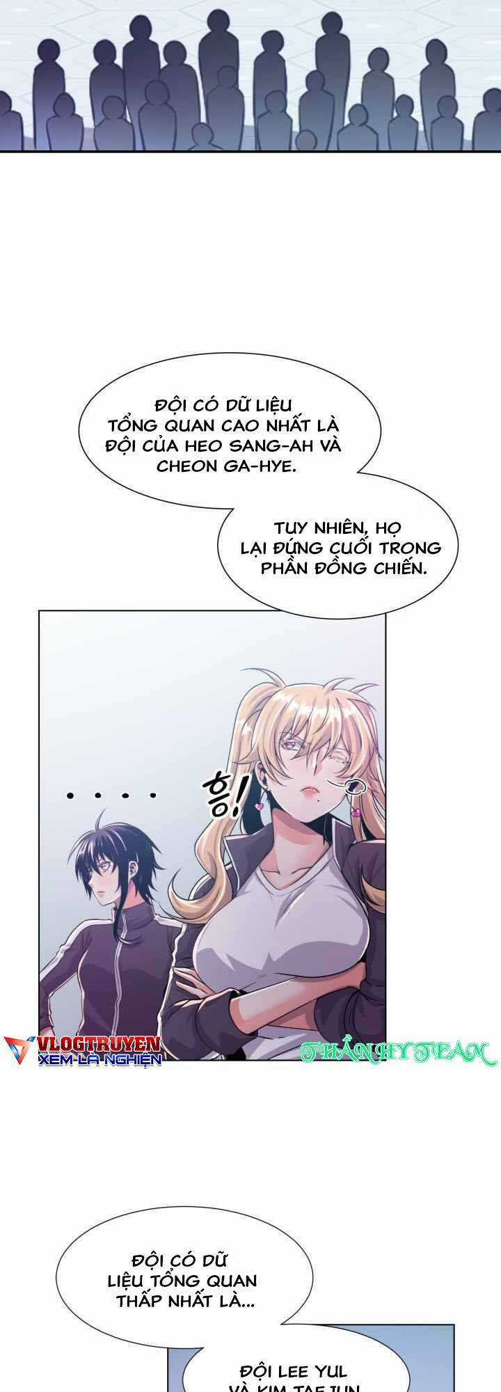 Đại Thần Giáng Thế - Chapter 4 - Trang 36