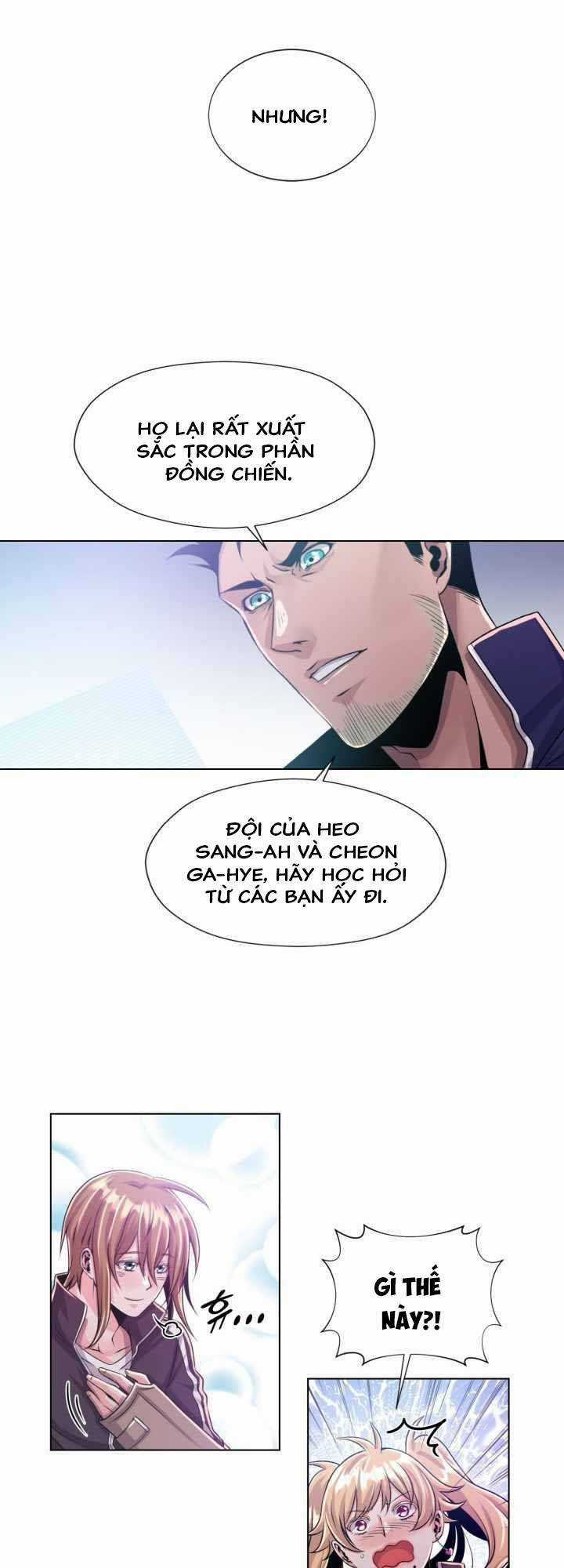 Đại Thần Giáng Thế - Chapter 4 - Trang 38