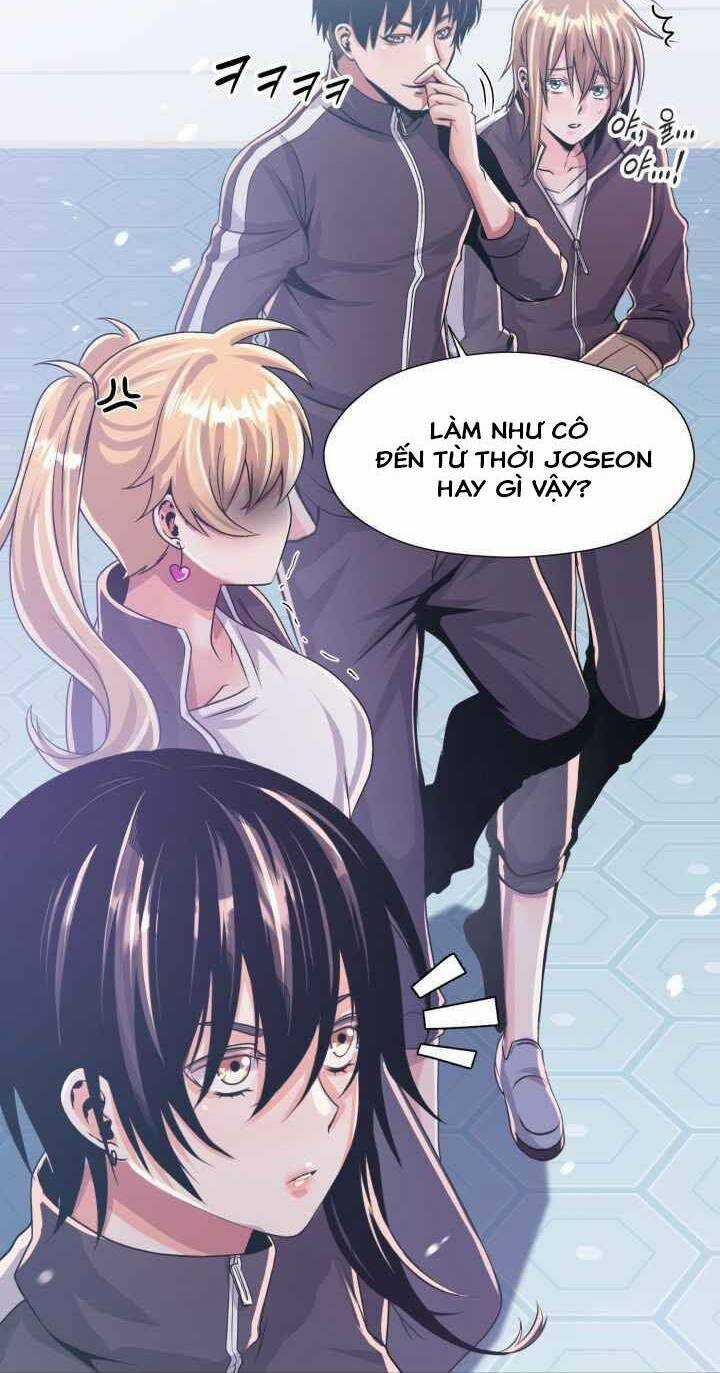 Đại Thần Giáng Thế - Chapter 4 - Trang 40