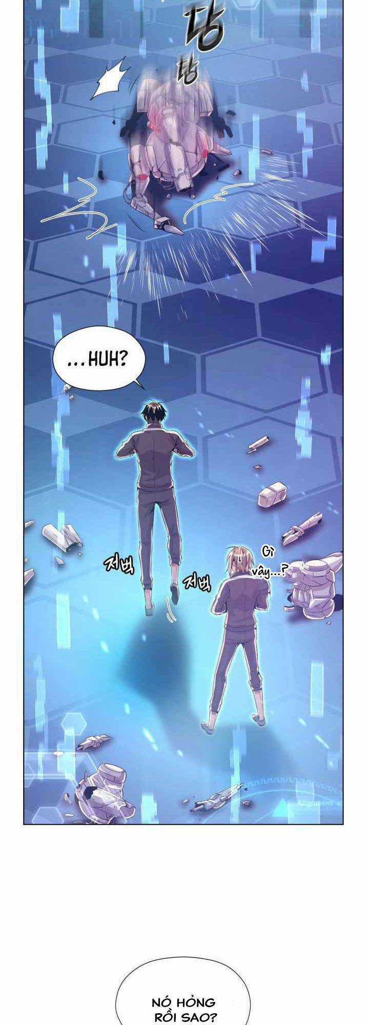 Đại Thần Giáng Thế - Chapter 4 - Trang 5