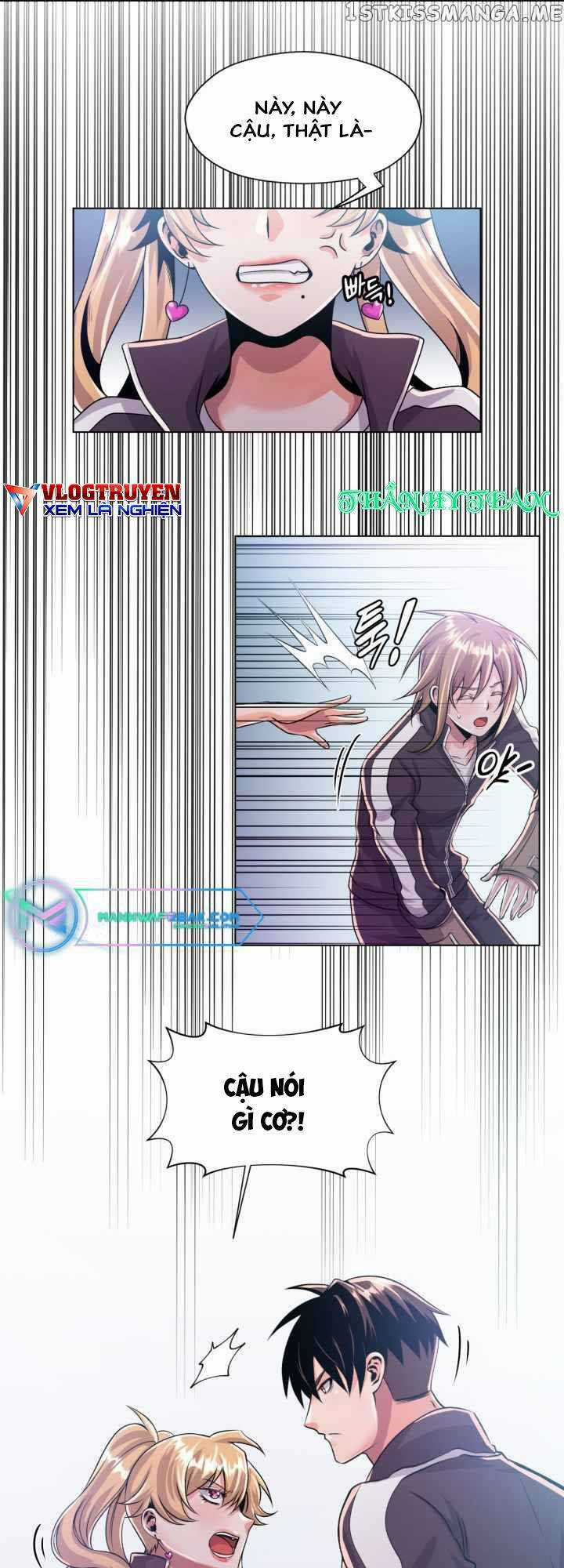 Đại Thần Giáng Thế - Chapter 4 - Trang 41