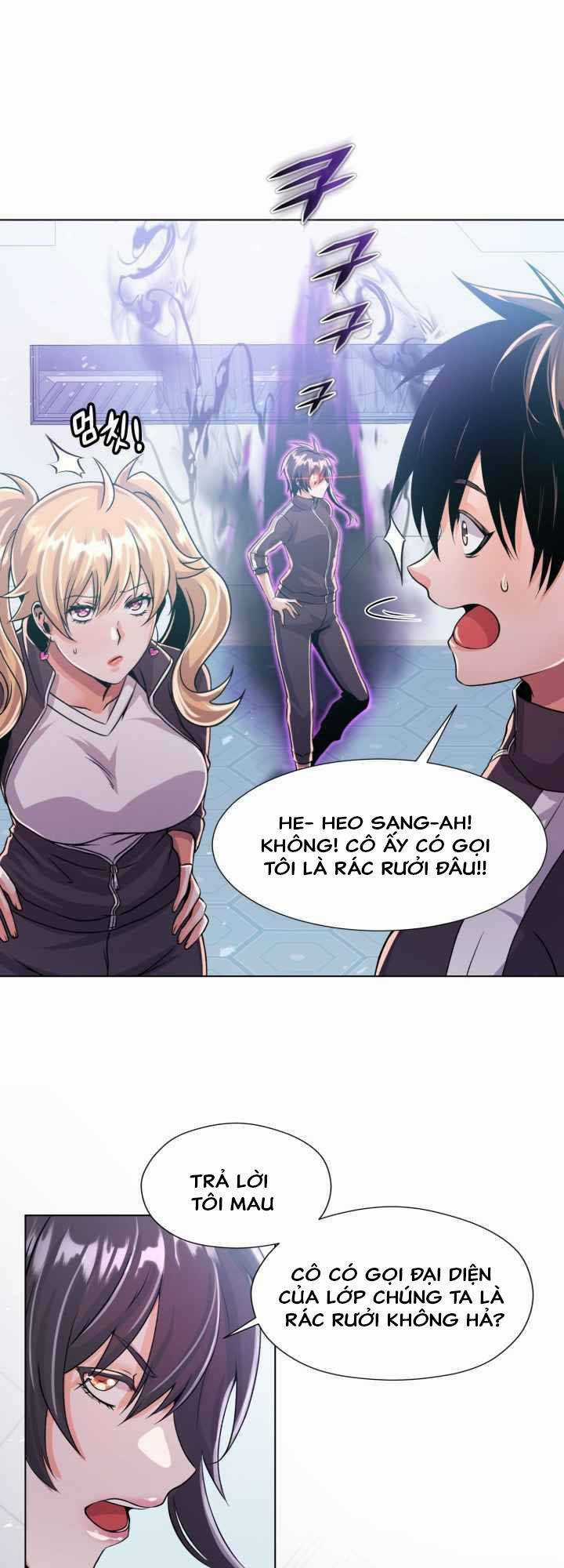 Đại Thần Giáng Thế - Chapter 4 - Trang 43