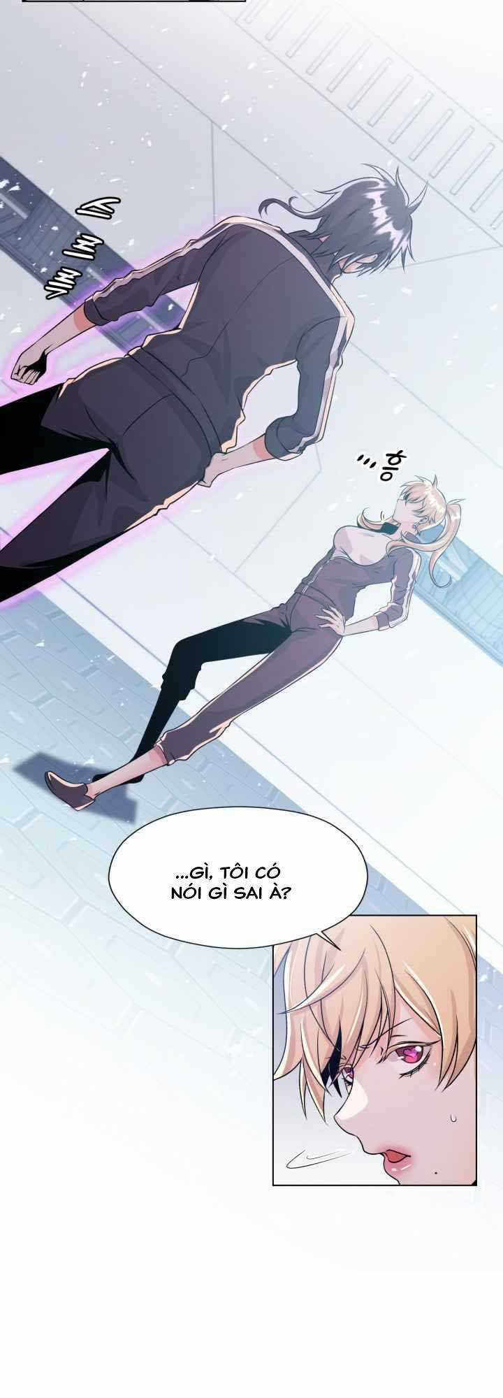 Đại Thần Giáng Thế - Chapter 4 - Trang 44