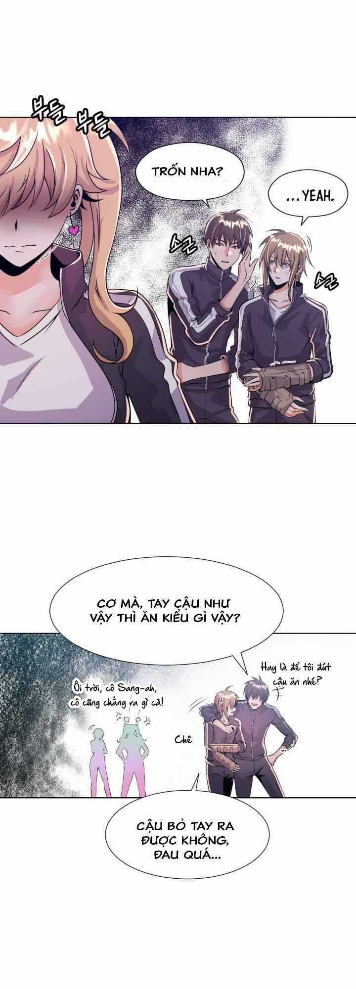 Đại Thần Giáng Thế - Chapter 4 - Trang 45