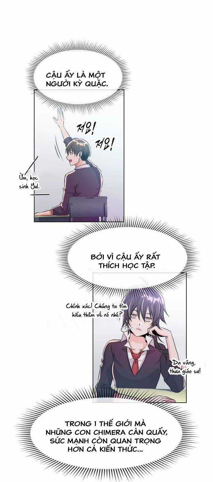 Đại Thần Giáng Thế - Chapter 4 - Trang 48