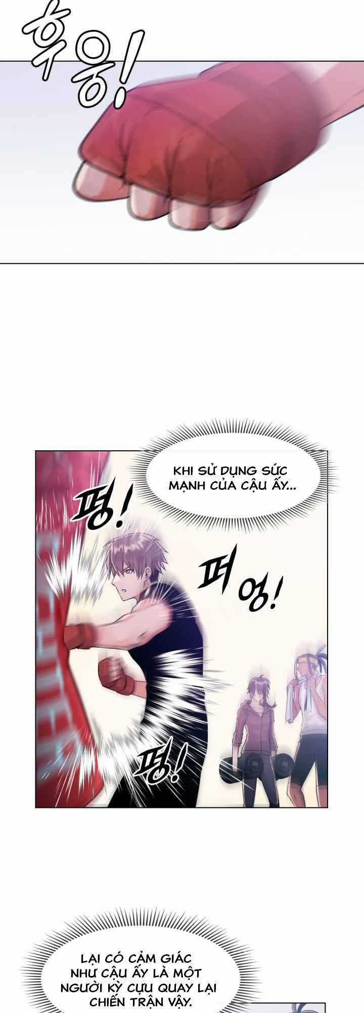 Đại Thần Giáng Thế - Chapter 4 - Trang 50