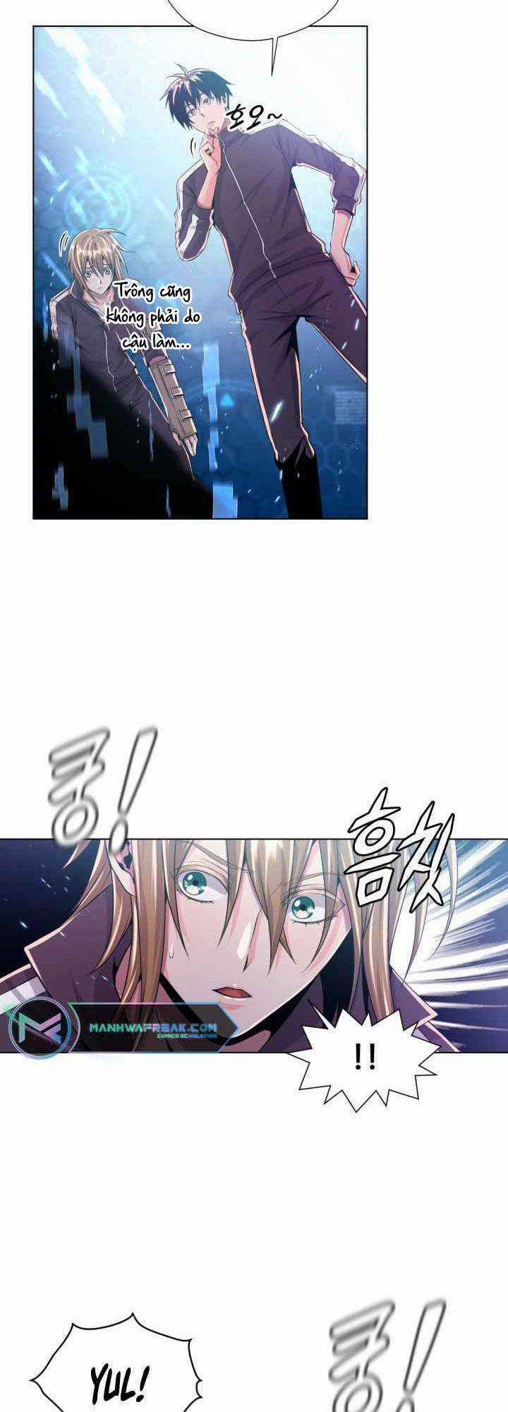 Đại Thần Giáng Thế - Chapter 4 - Trang 6