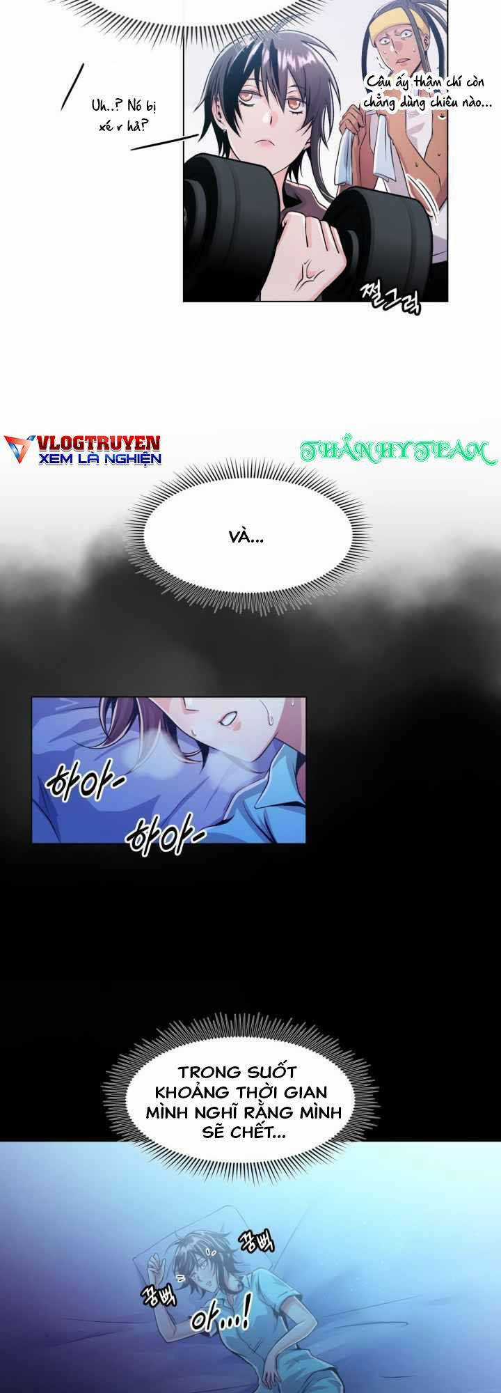 Đại Thần Giáng Thế - Chapter 4 - Trang 51