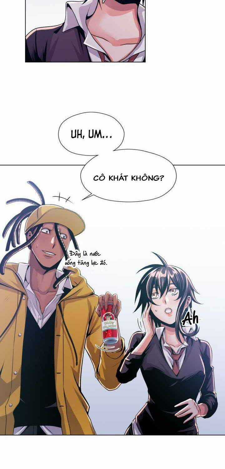 Đại Thần Giáng Thế - Chapter 4 - Trang 56